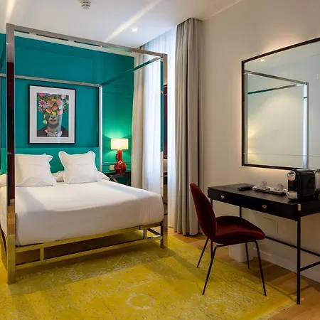 Hotell Sol Boutique Santander