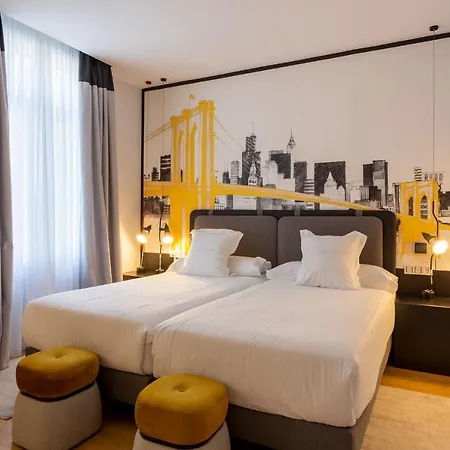 Sol Boutique Hotell Santander