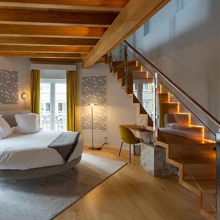 호텔 Sol Boutique 산탄데르