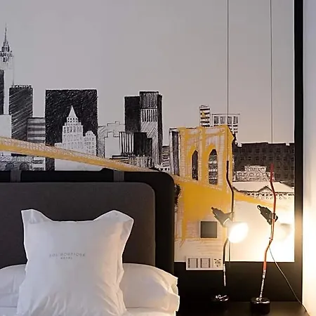 Sol Boutique 4* 桑坦德
