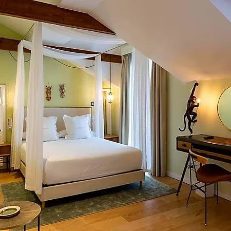 Hotel Sol Boutique Santander