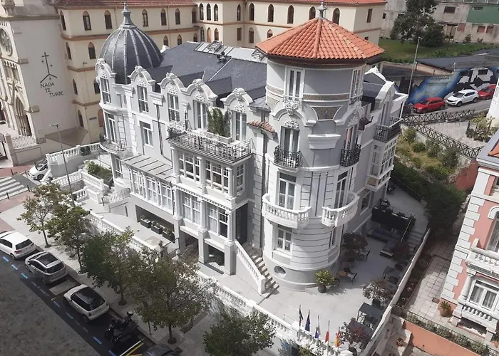 Sol Boutique Hotel Santander