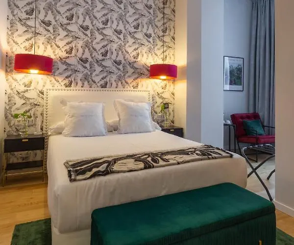 Sol Boutique 4* 桑坦德