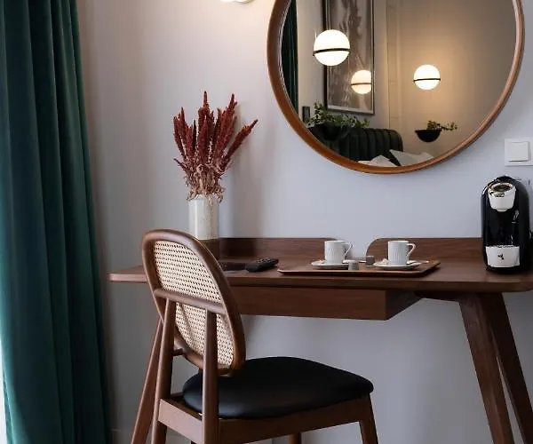 Sol Boutique Отель 4*