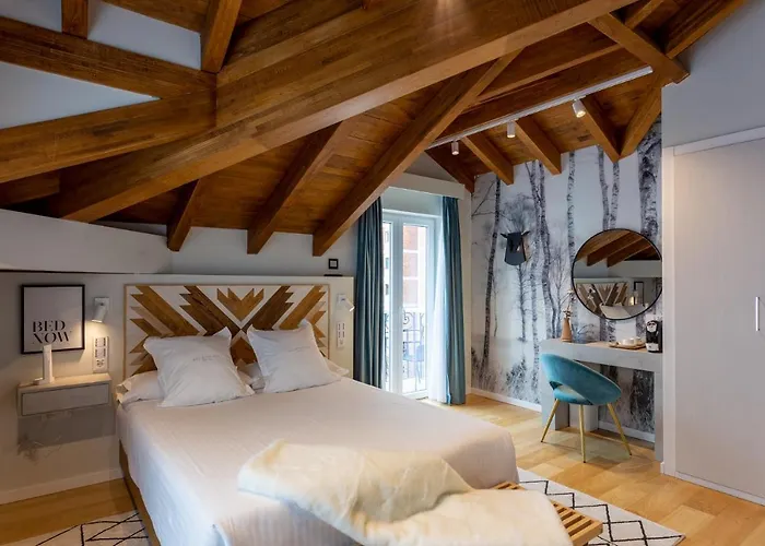 Hotel Sol Boutique Santander