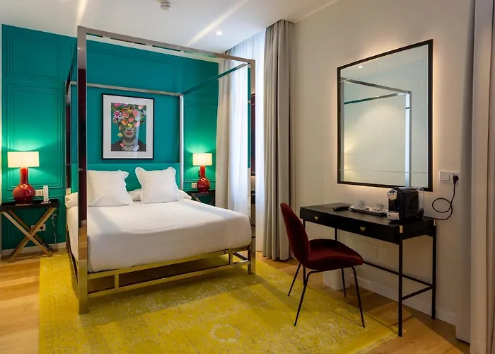 Hotel Sol Boutique Santander