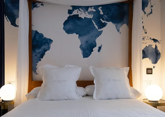 Sol Boutique Отель 4*