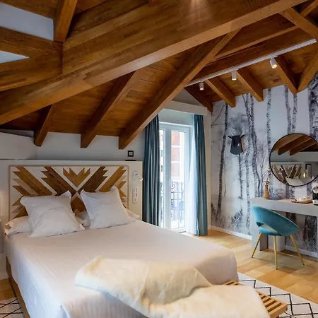 Hotel Sol Boutique Santander