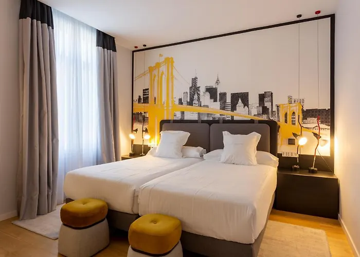 Sol Boutique Hotel Santander